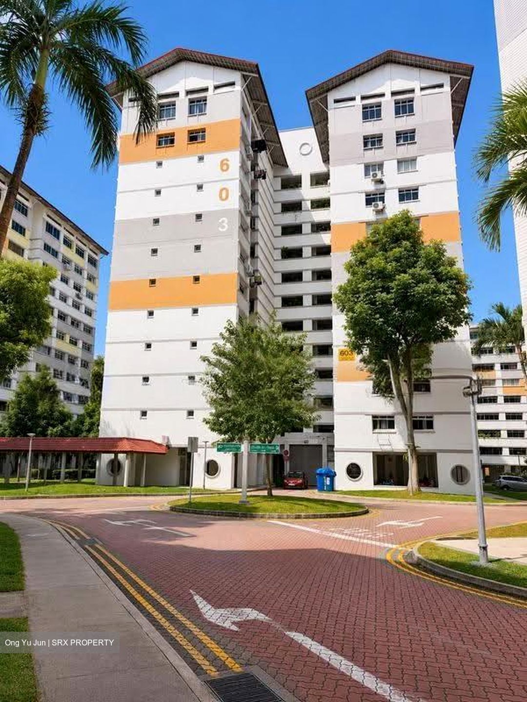 Blk 603 Choa Chu Kang Street 62 (Choa Chu Kang), HDB Executive #615885851
